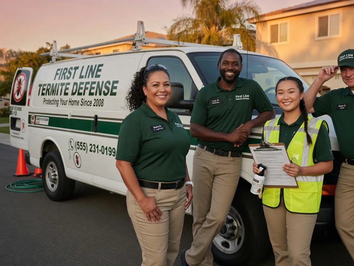 Termite Treatment company in Garner, AR