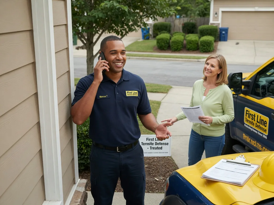 Termite Treatment Garner, AR FAQs